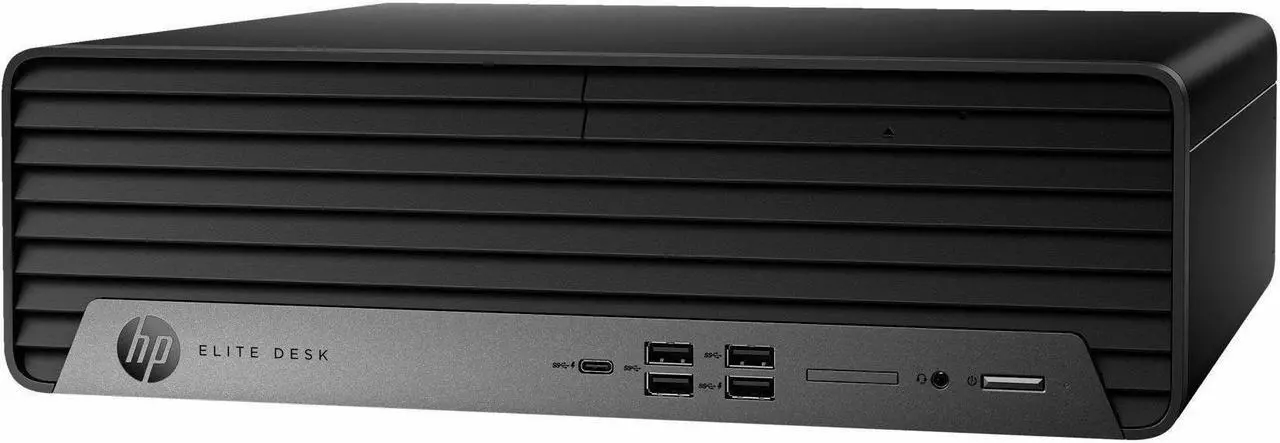 Alt view image 2 of 8 - HP Elite 800 G9 Desktop Computer - Intel Core i5 14th Gen i5-14500 - 16 GB - 256 GB SSD - Small Form Factor - Intel Q670 Chip - Windows 11 Pro - Intel UHD Graphics 770 DDR5 SDRAM - English Keyboard -