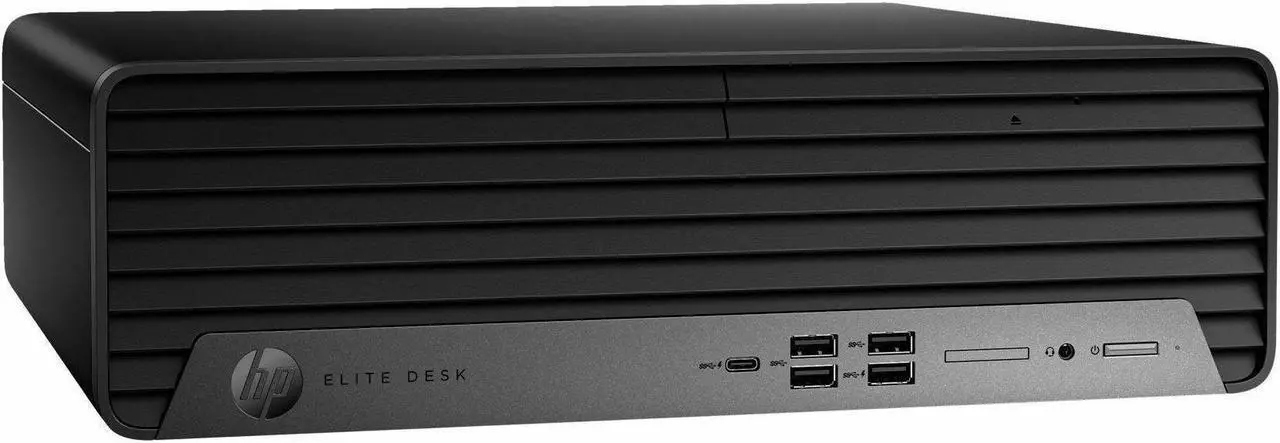 Alt view image 7 of 8 - HP Elite 800 G9 Desktop Computer - Intel Core i5 14th Gen i5-14500 - 16 GB - 256 GB SSD - Small Form Factor - Intel Q670 Chip - Windows 11 Pro - Intel UHD Graphics 770 DDR5 SDRAM - English Keyboard -