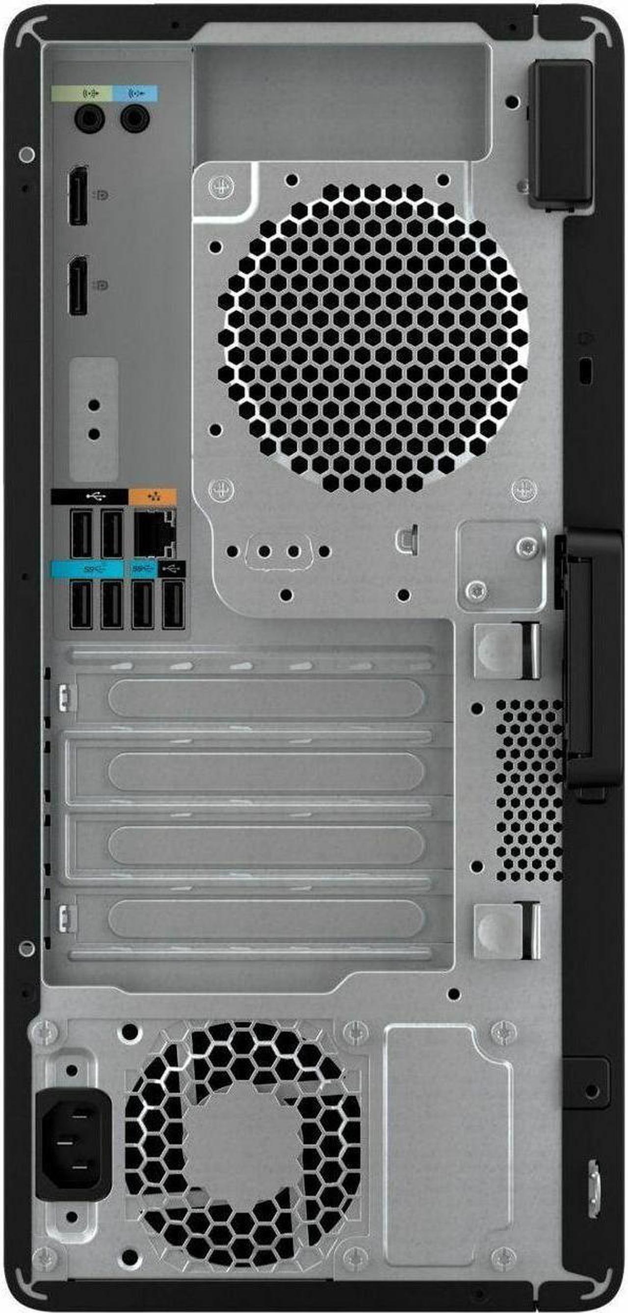 Alt view image 5 of 7 - SMART BUY Z2 G9 TWR I9-14900 1TB 32GB T1000 W11 PRO 64 HIE