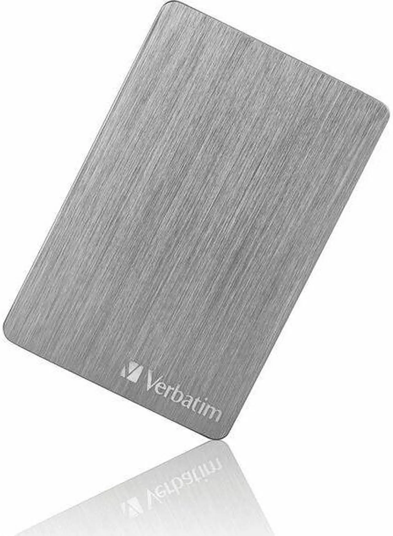 Main image of Verbatim 1TB Store 'n Go USB 3.0 Portable External Hard Drive Space Grey 53662