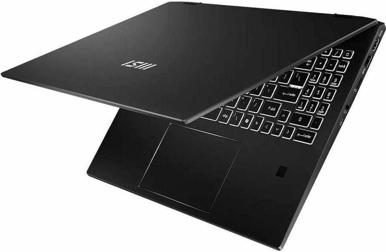 Alt view image 2 of 9 - MSI Summit AI A1VETG-036US 16" Touchscreen Laptop Ultra 7 155H 32GB 1TB W11P