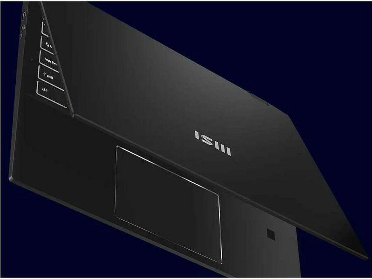 Alt view image 5 of 9 - MSI Summit AI A1VETG-036US 16" Touchscreen Laptop Ultra 7 155H 32GB 1TB W11P