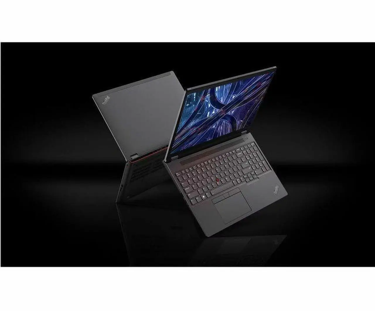 Alt view image 2 of 11 - Lenovo ThinkPad P16 Gen 2 16.0" Touch Screen Intel Core i9-13950HX NVIDIA RTX 5000 Ada Generation 64GB Memory 1TB SSD Windows 11 Pro 21FA002UUS