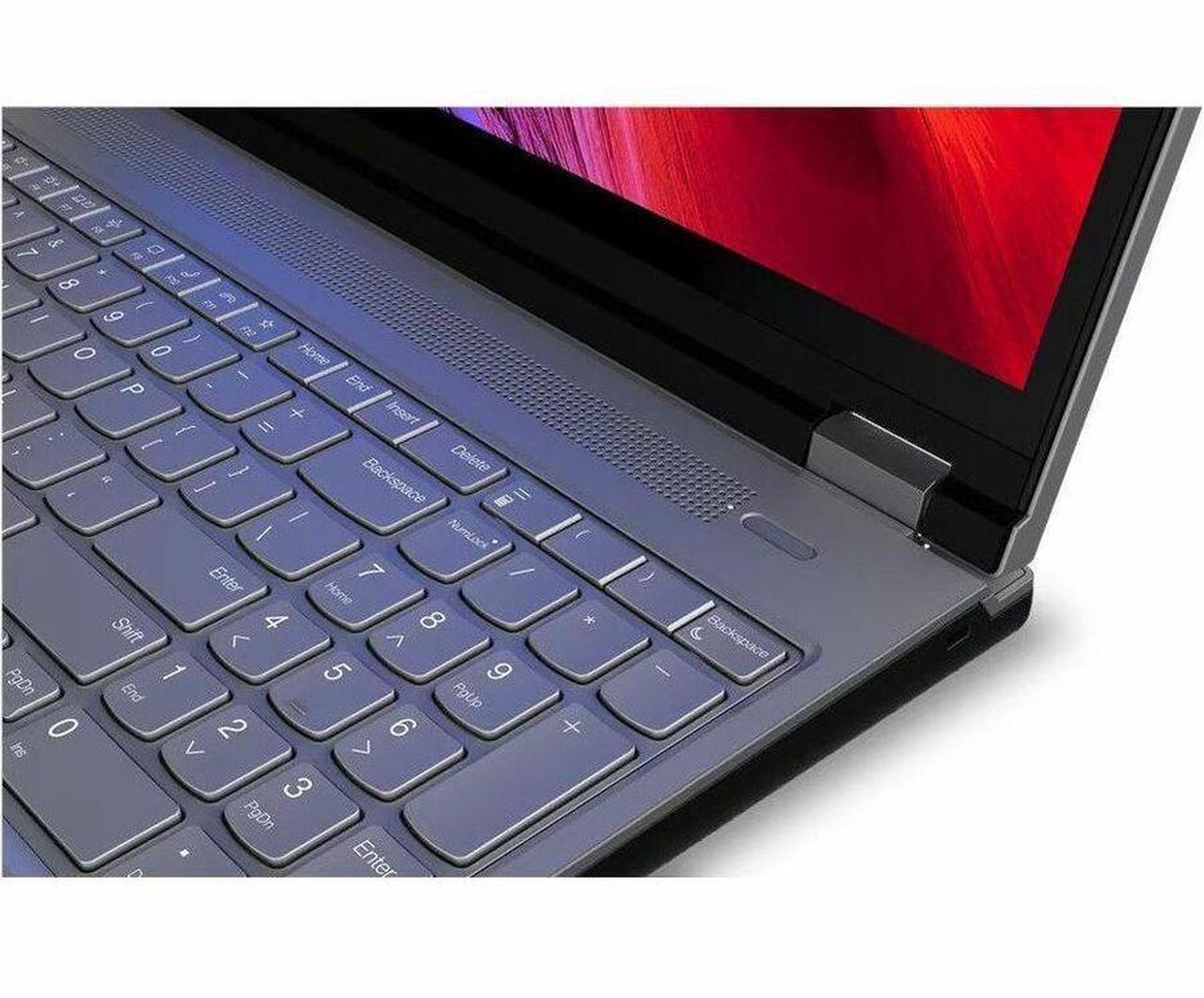 Alt view image 7 of 11 - Lenovo ThinkPad P16 Gen 2 16.0" Touch Screen Intel Core i9-13950HX NVIDIA RTX 5000 Ada Generation 64GB Memory 1TB SSD Windows 11 Pro 21FA002UUS