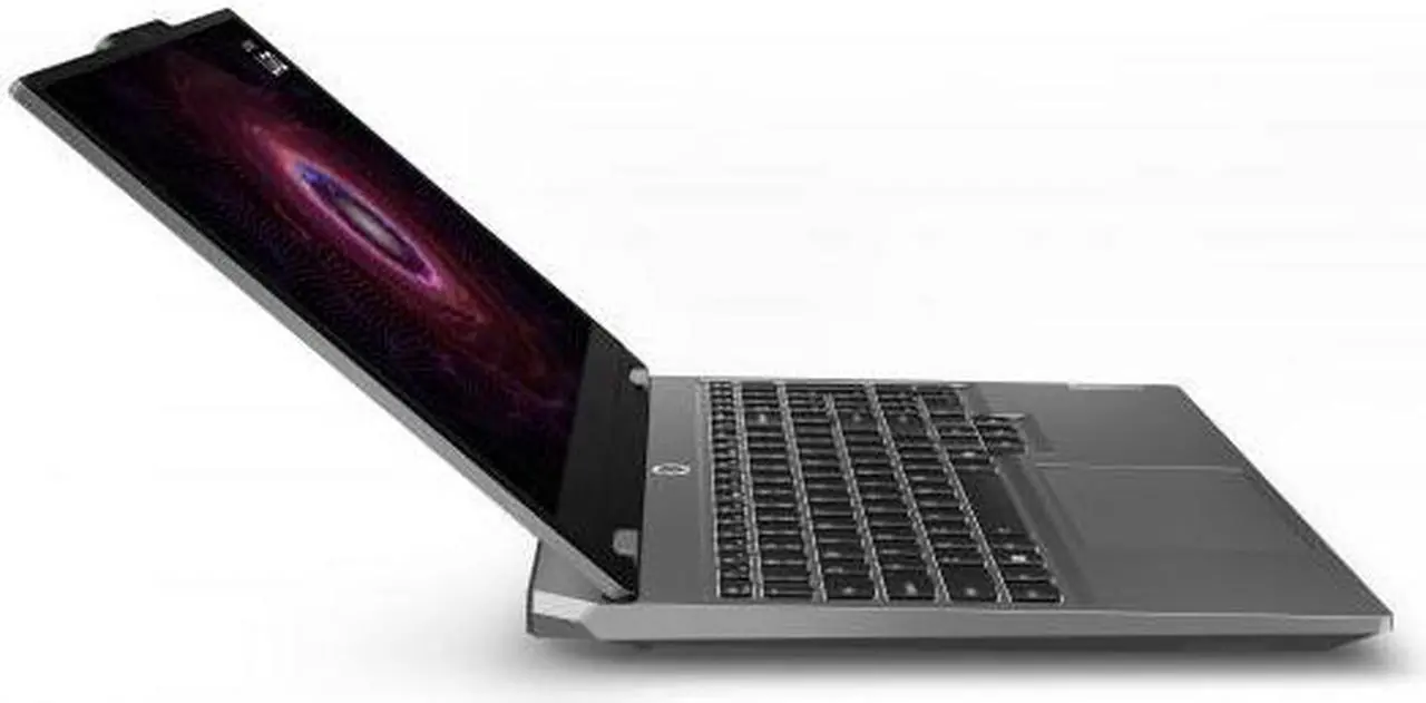 Alt view image 6 of 8 - Lenovo LOQ 15 15.6" FHD 144Hz Gaming Laptop AMD Ryzen 7 8845HS 16GB DDR5 1TB SSD NVIDIA GeForce RTX 4060 8GB Luna Grey - AMD Ryzen 7 8845HS (Octa-Core) - NVIDIA GeForce RTX 4060 8GB - 15.6"