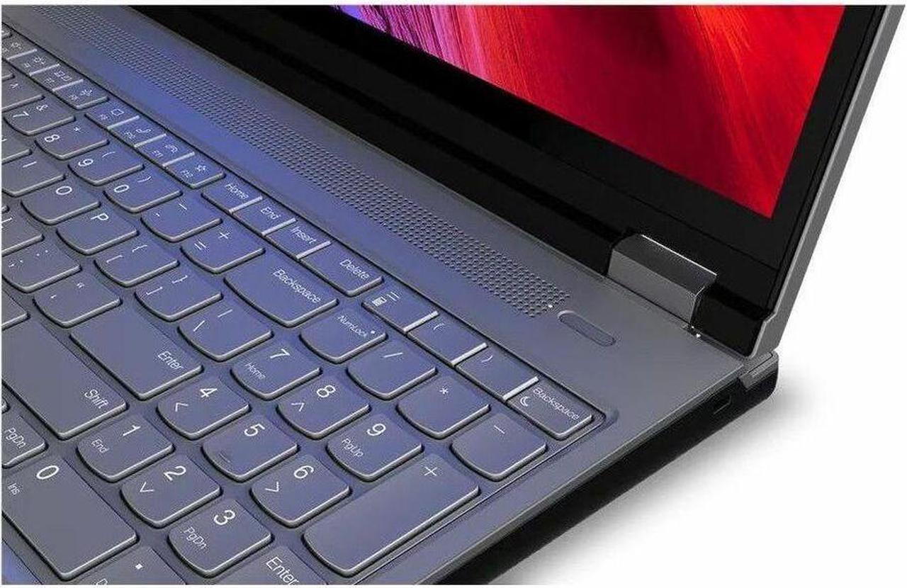 Alt view image 4 of 11 - Lenovo ThinkPad P16 Gen 2 21FA002EUS 16" Touchscreen Mobile Workstation - WQUXGA - Intel Core i9 13th Gen i9-13980HX - 64 GB - 1 TB SSD - Villi Black, Storm Gray - Intel WM790 Chip - 3840 x 2400