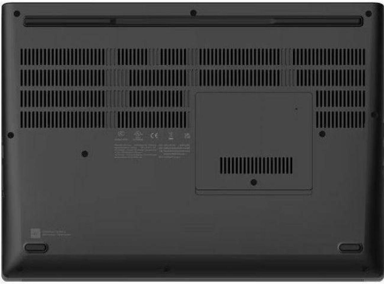 Alt view image 5 of 11 - Lenovo ThinkPad P16 Gen 2 21FA002EUS 16" Touchscreen Mobile Workstation - WQUXGA - Intel Core i9 13th Gen i9-13980HX - 64 GB - 1 TB SSD - Villi Black, Storm Gray - Intel WM790 Chip - 3840 x 2400
