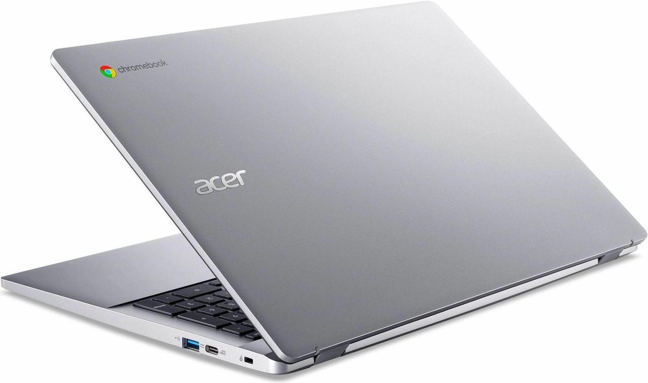 Alt view image 10 of 10 - Acer Chromebook 15.6IN. 1920X1080 IPS Display, Intel N200, 8GB LPDDR5 Ram, 128GB EMMC, Chrome OS, Intel Wifi 6E AX211, Bluetooth 5.1, UP TO 11.5 CB315-5H-P8HK