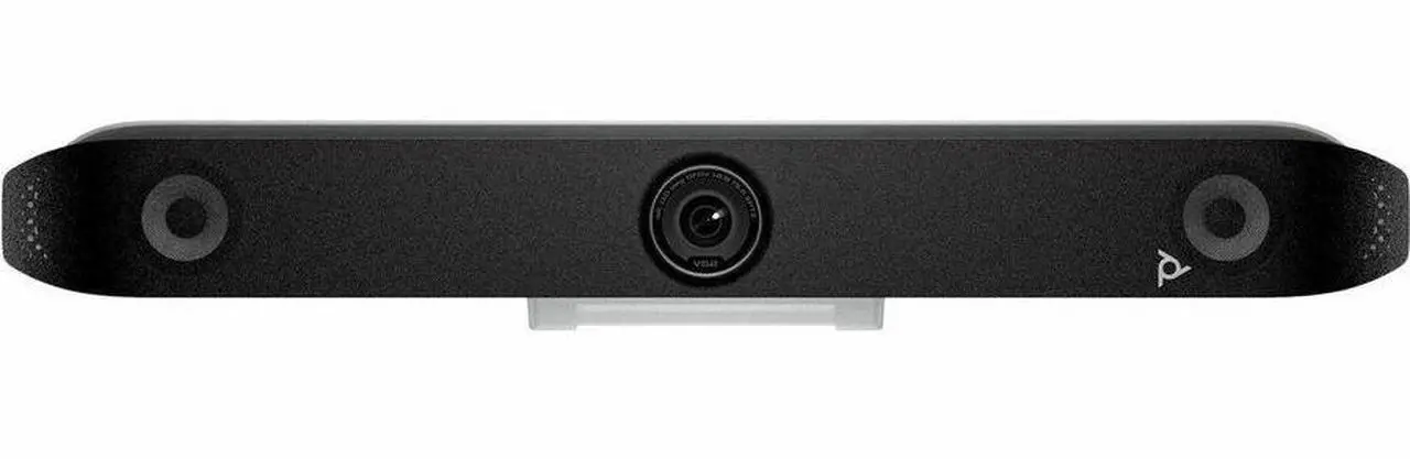 Alt view image 2 of 4 - HP Poly Studio V52 USB Video Bar, 3840 x 2160 Video (Live) - 4K UHD | A09D4AA#ABA