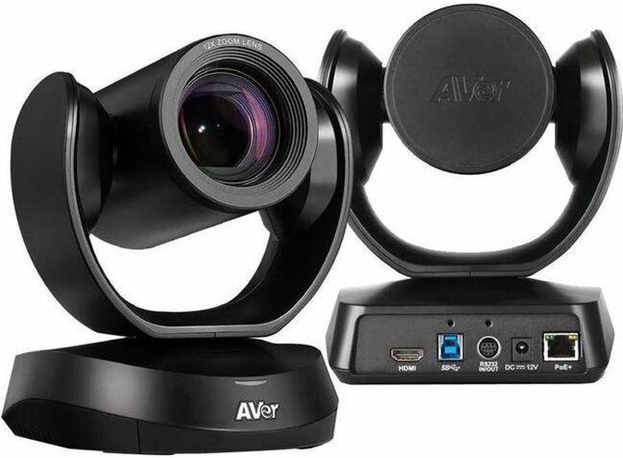Main image of AVer CAM520 Pro3 Video Conferencing Camera Serial COM520PR3