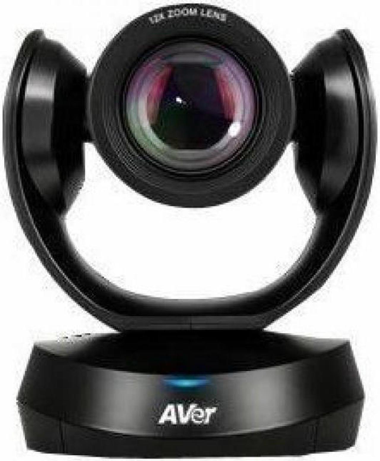Alt view image 4 of 7 - AVer CAM520 Pro3 Video Conferencing Camera Serial COM520PR3