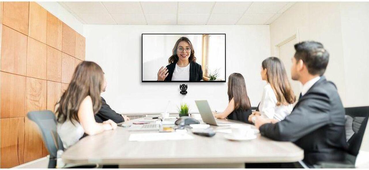 Alt view image 5 of 7 - AVer CAM520 Pro3 Video Conferencing Camera Serial COM520PR3