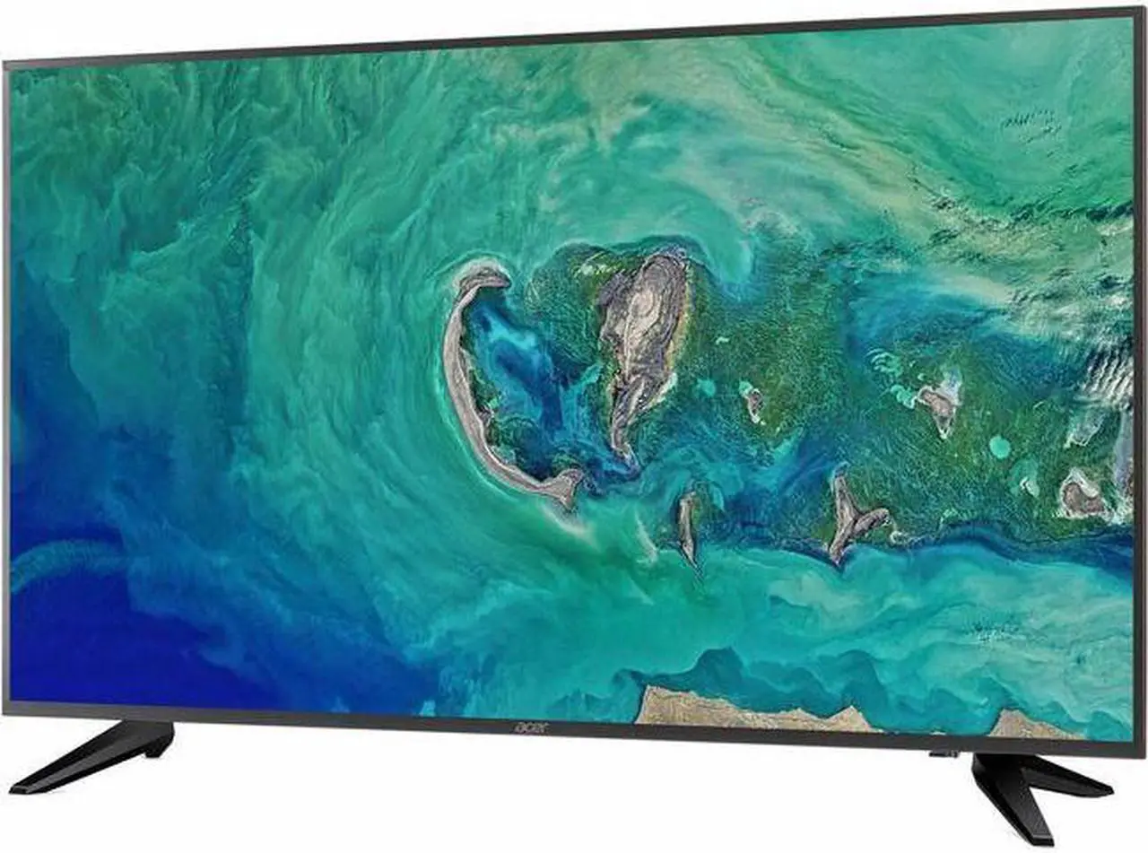 Main image of Acer DM431K A 43" Class 4K UHD LED Monitor - 16:9 - Black - 43" Viewable - Vertical Alignment (VA) - LED Backlight - 3840 x 2160 - 1.07 Billion Colors - Adaptive Sync - 250 Nit - 4 ms - GTG