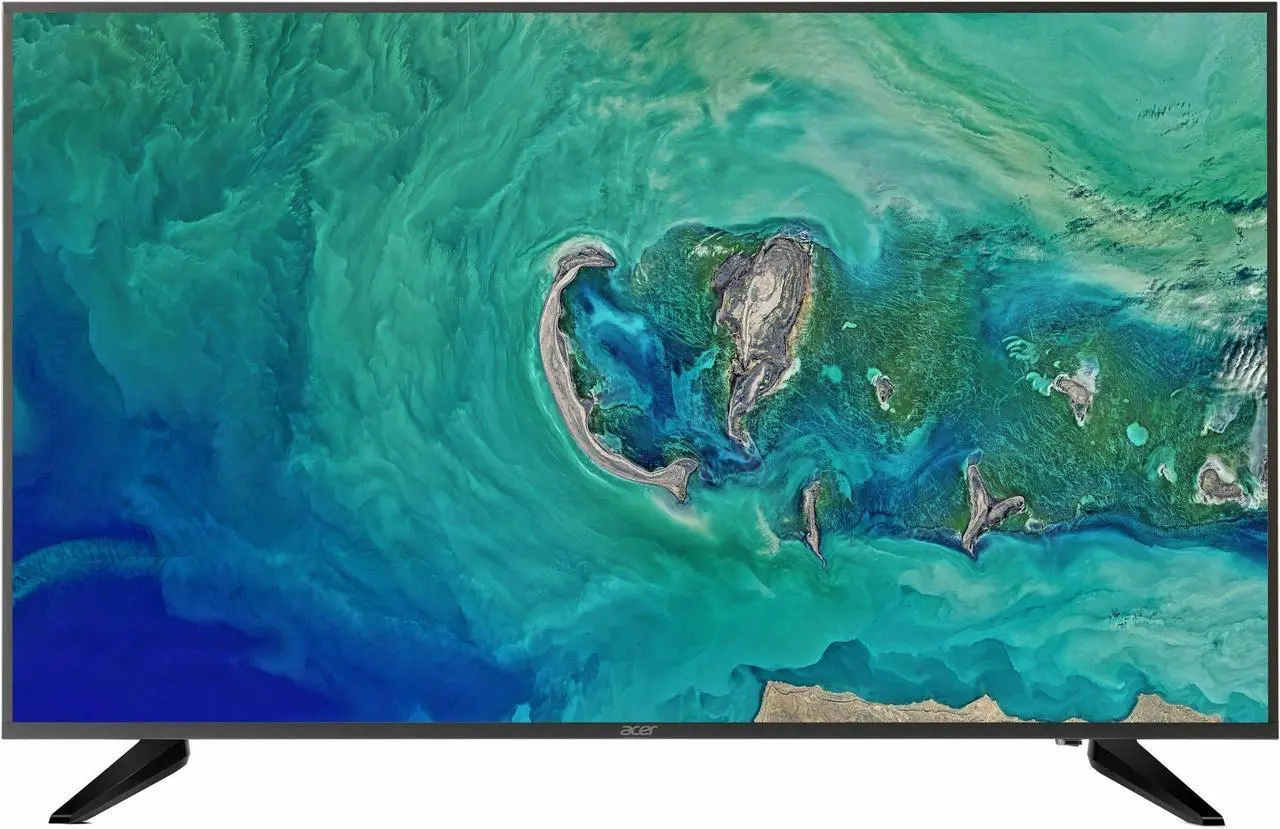 Alt view image 4 of 6 - Acer DM431K A 43" Class 4K UHD LED Monitor - 16:9 - Black - 43" Viewable - Vertical Alignment (VA) - LED Backlight - 3840 x 2160 - 1.07 Billion Colors - Adaptive Sync - 250 Nit - 4 ms - GTG