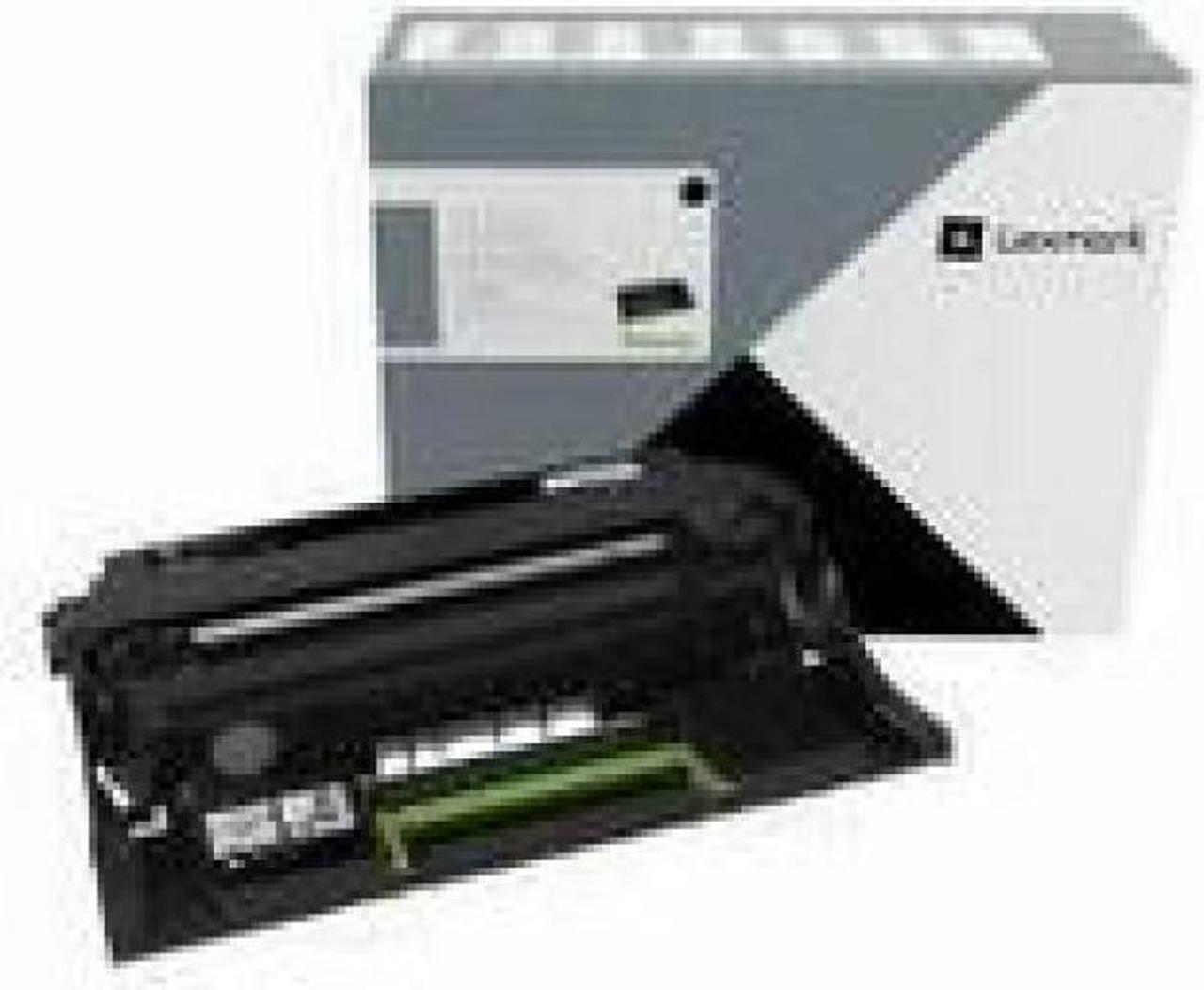 Lexmark MS531, 631, 632, 639, MX532, 632 75K Imaging Unit - Laser Print Technology - 75000 Pages Box 66S0ZA0 - Black