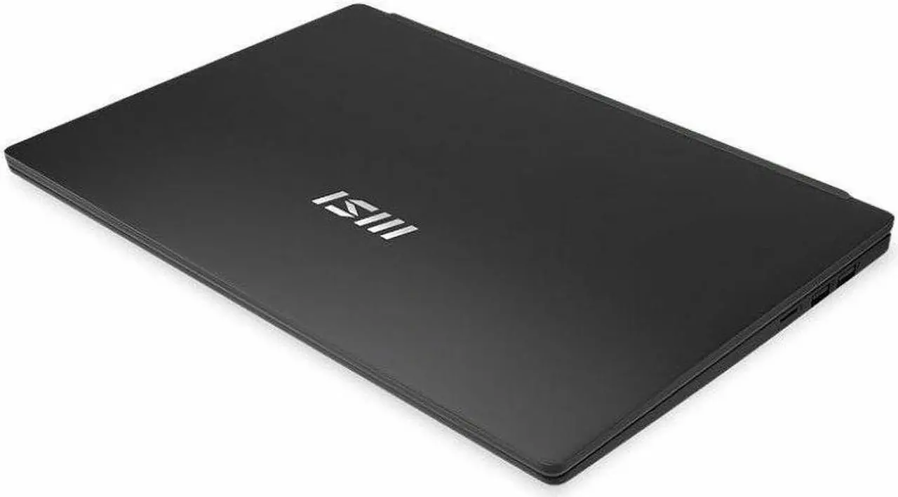 Alt view image 4 of 19 - MSI Modern 14 C7M, Laptop, Black, 14" 60Hz, AMD Ryzen 7 7730U, UMA Graphics, 16 GB Memory, 512 GB SSD, Win 11 Pro, 3 Year Warranty - Intel Chip - 1920 x 1080 - Windows 11 Pro - AMD Radeon Graphic