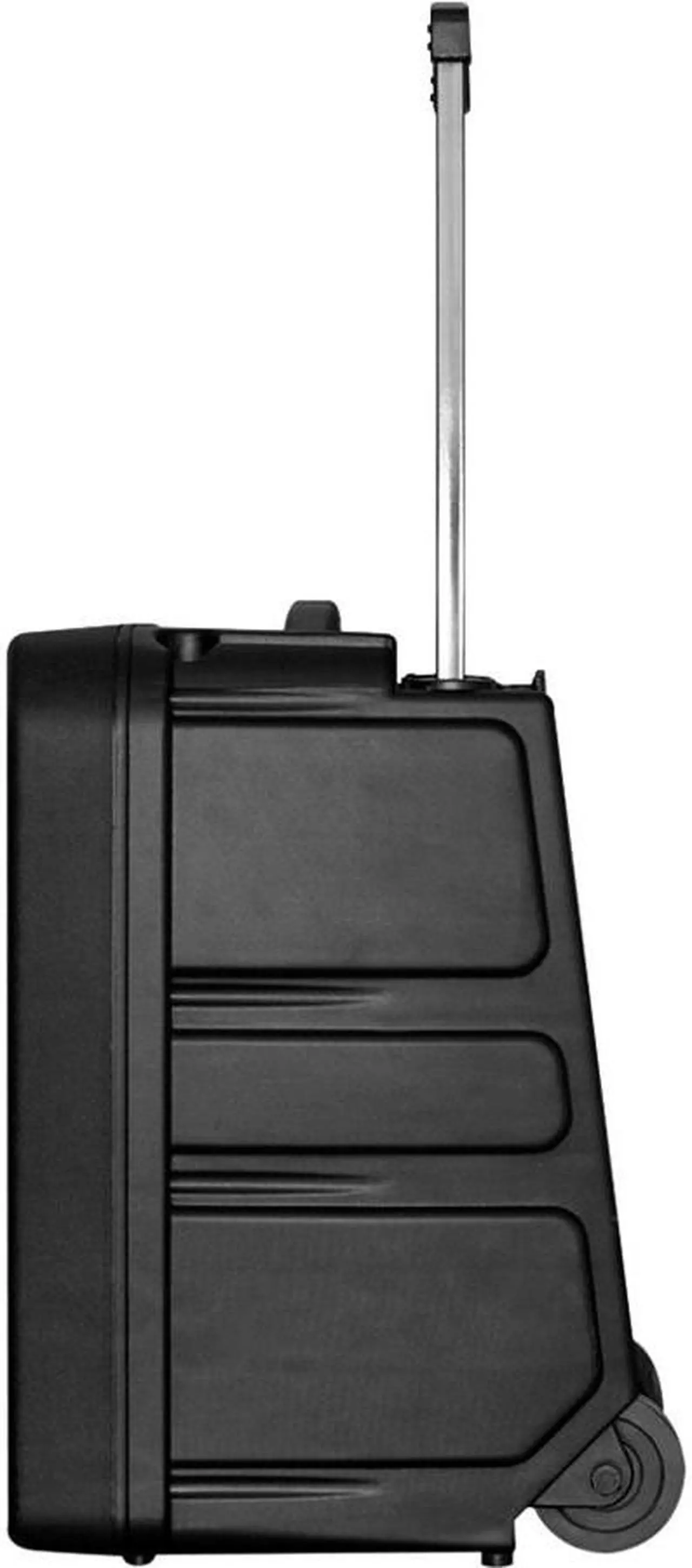 Alt view image 11 of 15 - HamiltonBuhl High Quality PA System - DVD/CD/MP3 Bluetooth and Wireless Handheld Microphones