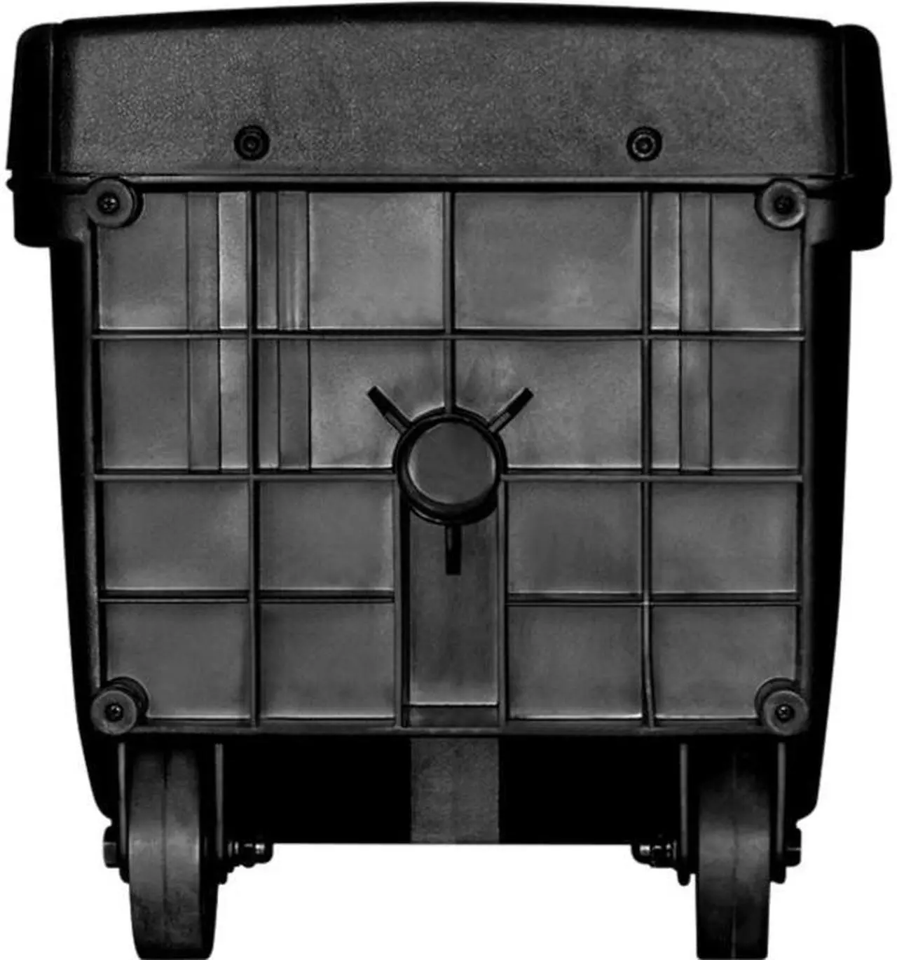 Alt view image 14 of 15 - HamiltonBuhl High Quality PA System - DVD/CD/MP3 Bluetooth and Wireless Handheld Microphones