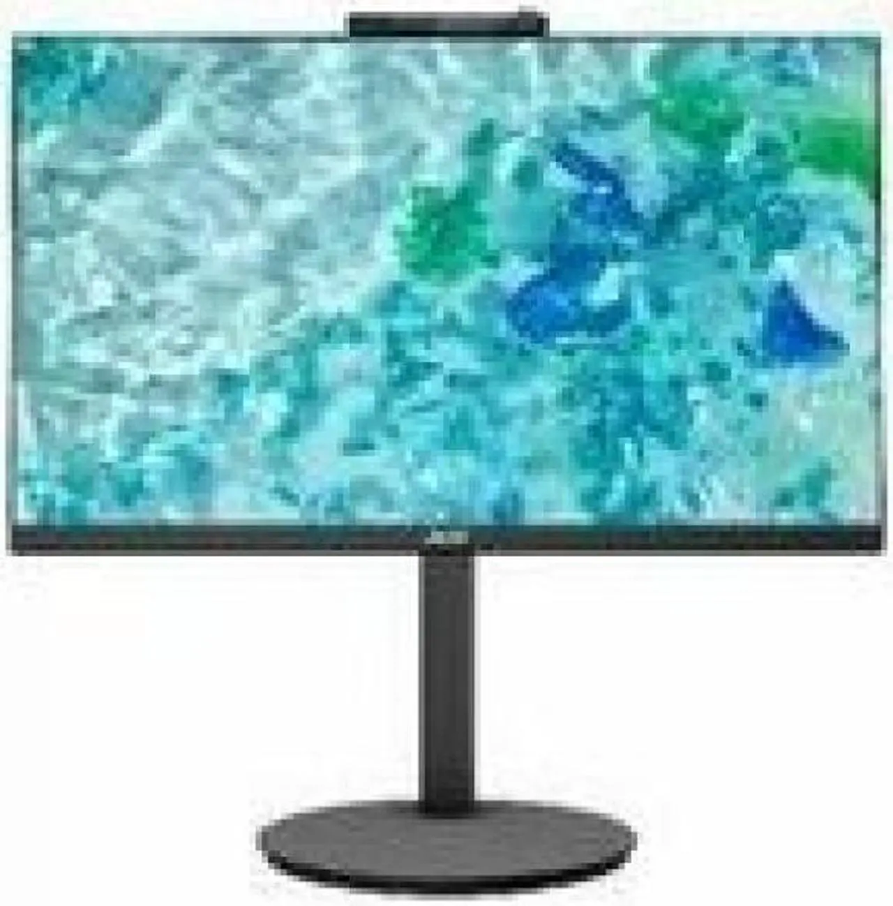 Main image of Acer CB272 D3 27" Class Webcam Full HD LED Monitor - 16:9 - Black - 27" Viewable - In-plane Switching (IPS) Technology - LED Backlight - 1920 x 1080 - 16.7 Million Colors - FreeSync - 250 Ni