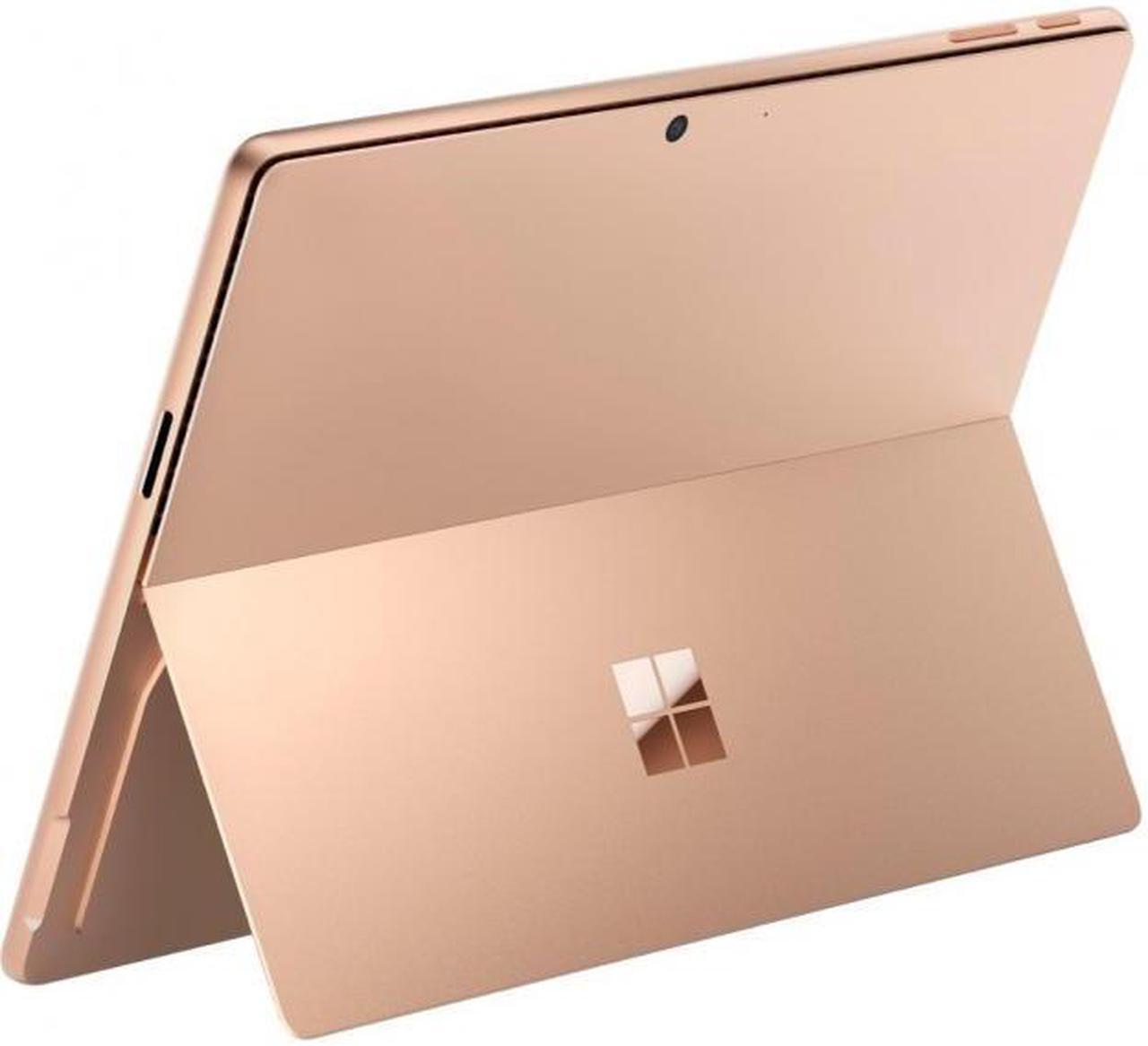 Alt view image 5 of 7 - Microsoft Surface Pro Copilot+ PC (11th Edition) Touchscreen 13" 2880 x 1920 Qualcomm Snapdragon X Plus 16GB RAM 512GB SSD Windows 11 Home - Dune