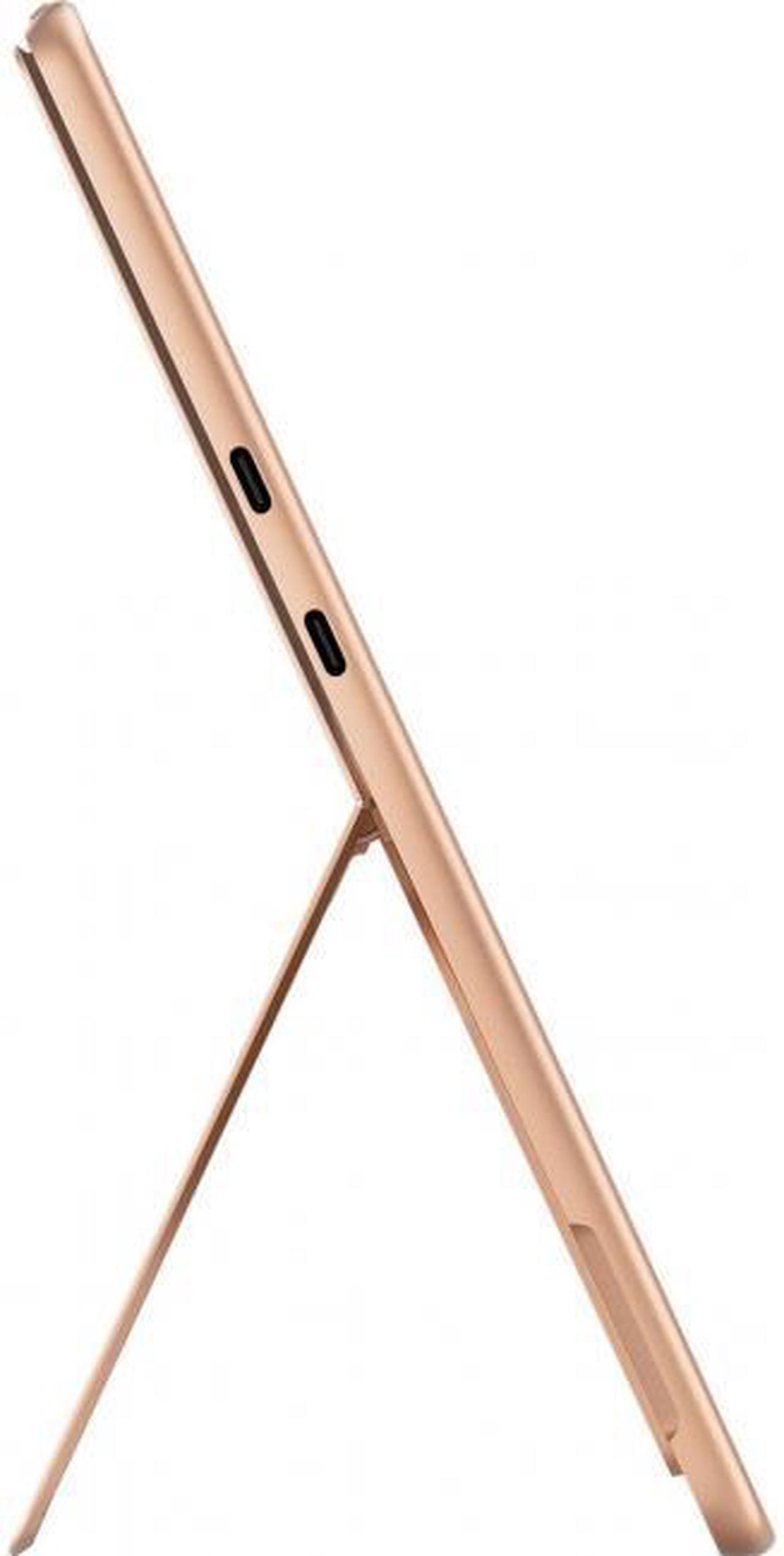 Alt view image 7 of 7 - Microsoft Surface Pro Copilot+ PC (11th Edition) Touchscreen 13" 2880 x 1920 Qualcomm Snapdragon X Plus 16GB RAM 512GB SSD Windows 11 Home - Dune