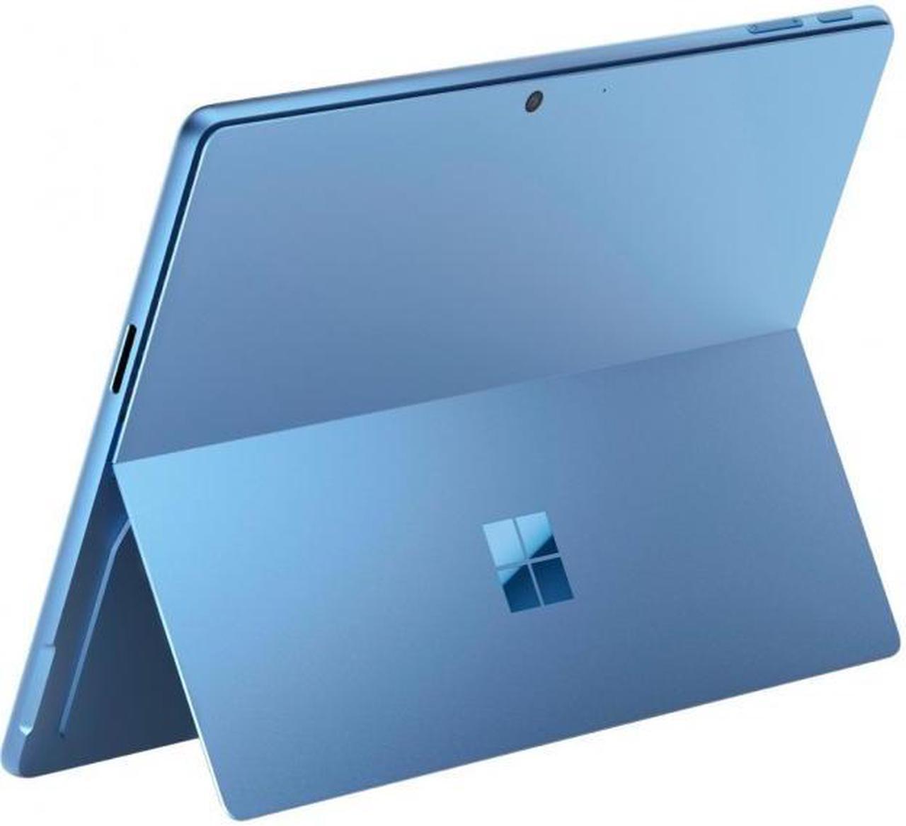 Alt view image 5 of 7 - Microsoft Surface Pro Copilot+ PC (11th Edition) Touchscreen 13" 2880 x 1920 Qualcomm Snapdragon X Plus 16GB RAM 512GB SSD Windows 11 Home - Sapphire