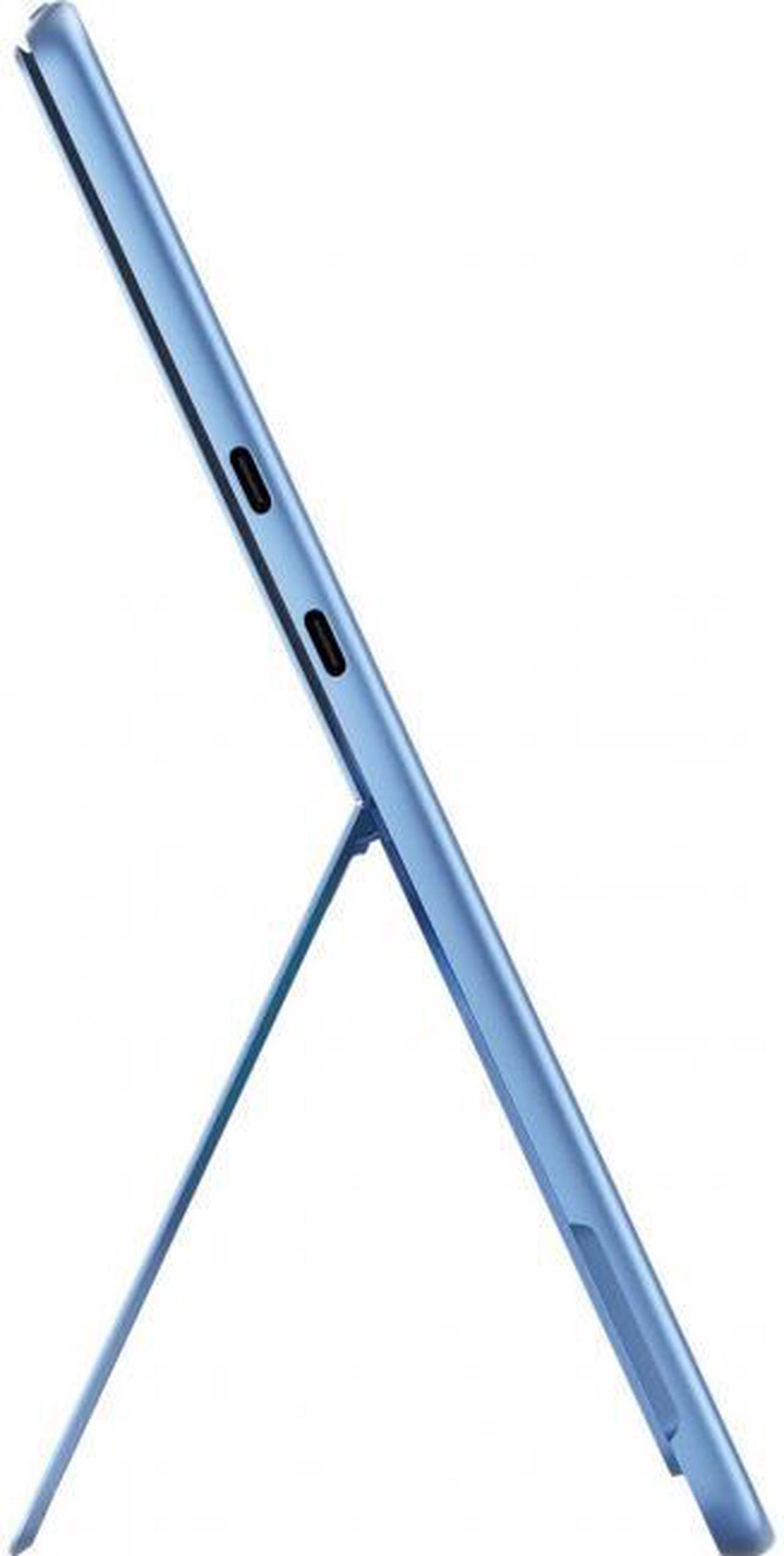 Alt view image 7 of 7 - Microsoft Surface Pro Copilot+ PC (11th Edition) Touchscreen 13" 2880 x 1920 Qualcomm Snapdragon X Plus 16GB RAM 512GB SSD Windows 11 Home - Sapphire
