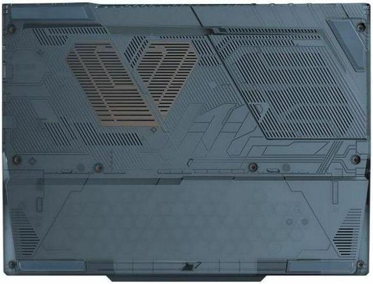 Alt view image 6 of 14 - MSI Cyborg 14 A13V Cyborg 14 A13VE-092US 14" Gaming Notebook - Full HD Plus - Intel Core i7 13th Gen i7-13620H - 32 GB - 1 TB SSD - Translucent Black - Intel Chip - 1920 x 1200 - Windows 11 Pro -