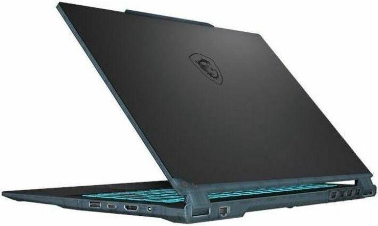 Alt view image 6 of 9 - MSI Cyborg 14 A13V Cyborg 14 A13VF-091US 14" Gaming Notebook - Full HD Plus - Intel Core i7 13th Gen i7-13620H - 32 GB - 1 TB SSD - Translucent Black - Intel Chip - 1920 x 1200 - Windows 11 Pro -