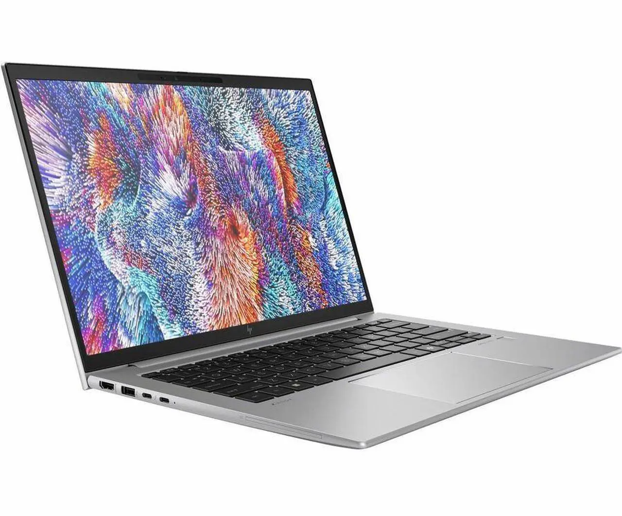 Alt view image 3 of 8 - HP ZBook Firefly G11 A 14" Mobile Workstation - WUXGA - AMD Ryzen 9 8945HS - 32 GB - 512 GB SSD - English Keyboard - AMD Chip - 1920 x 1200 - Windows 11 Pro - AMD Radeon 780M Graphics - In-plane