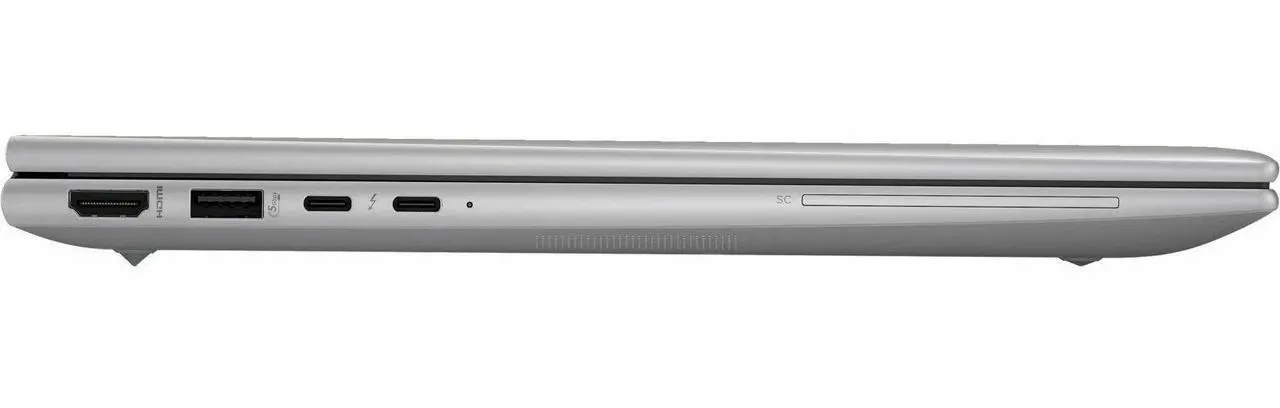 Alt view image 2 of 8 - HP ZBook Firefly G11 A 14" Mobile Workstation - WUXGA - AMD Ryzen 9 8945HS - 32 GB - 512 GB SSD - English Keyboard - AMD Chip - 1920 x 1200 - Windows 11 Pro - AMD Radeon 780M Graphics - In-plane
