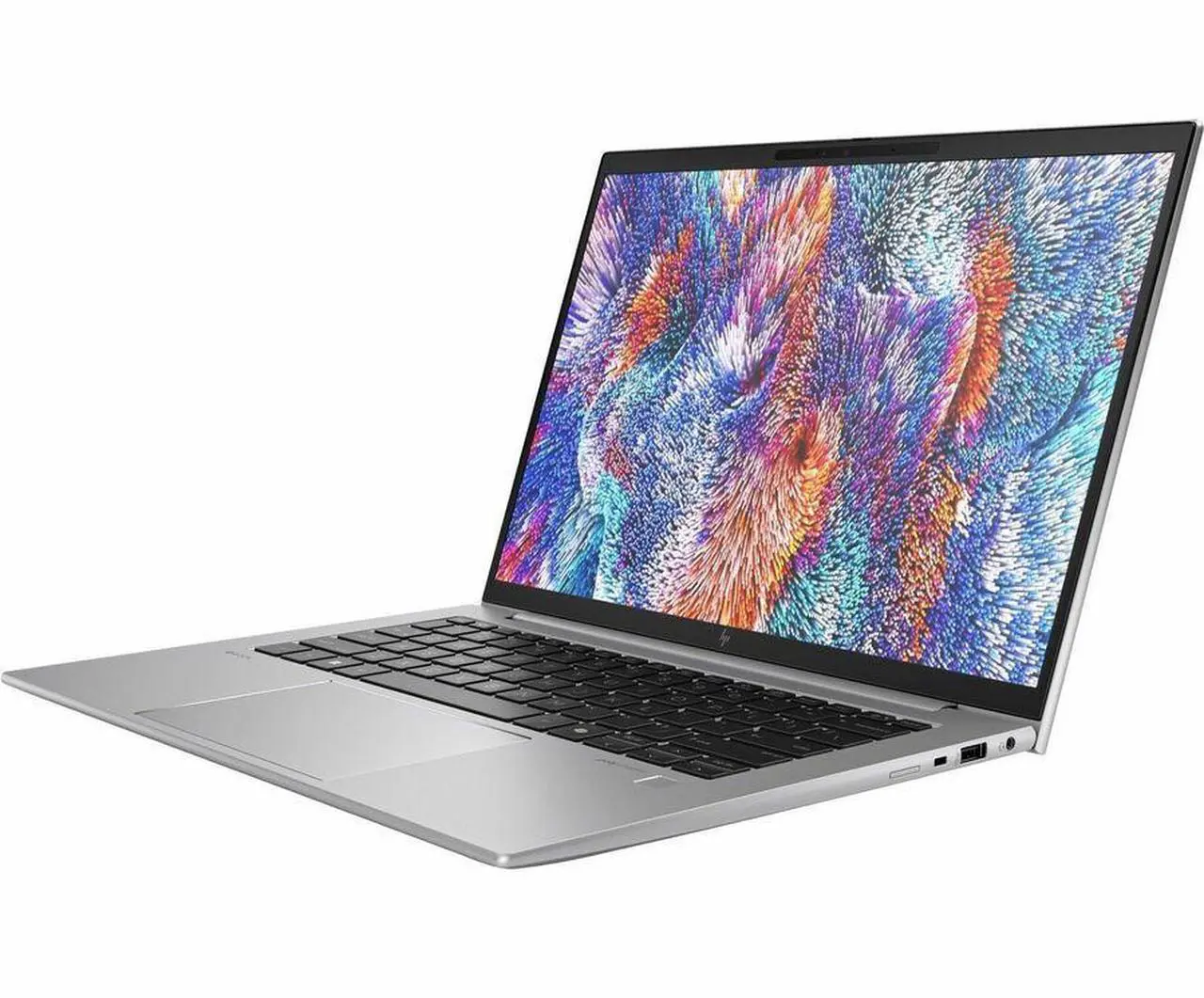 Alt view image 4 of 8 - HP ZBook Firefly G11 A 14" Mobile Workstation - WUXGA - AMD Ryzen 9 8945HS - 32 GB - 512 GB SSD - English Keyboard - AMD Chip - 1920 x 1200 - Windows 11 Pro - AMD Radeon 780M Graphics - In-plane