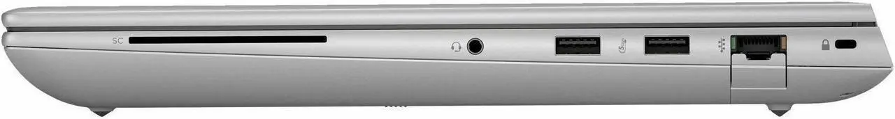 Alt view image 2 of 7 - HP ZBook Fury G11 16" Mobile Workstation - WUXGA - Intel Core i7 13th Gen i7-13850HX - 32 GB - 1 TB SSD - English Keyboard - Intel Chip - 1920 x 1200 - Windows 11 Pro - Intel UHD Graphics with 12