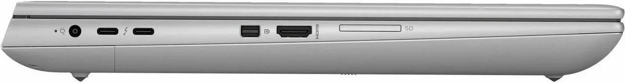 Alt view image 6 of 7 - HP ZBook Fury G11 16" Mobile Workstation - WUXGA - Intel Core i7 13th Gen i7-13850HX - 32 GB - 1 TB SSD - English Keyboard - Intel Chip - 1920 x 1200 - Windows 11 Pro - Intel UHD Graphics with 12