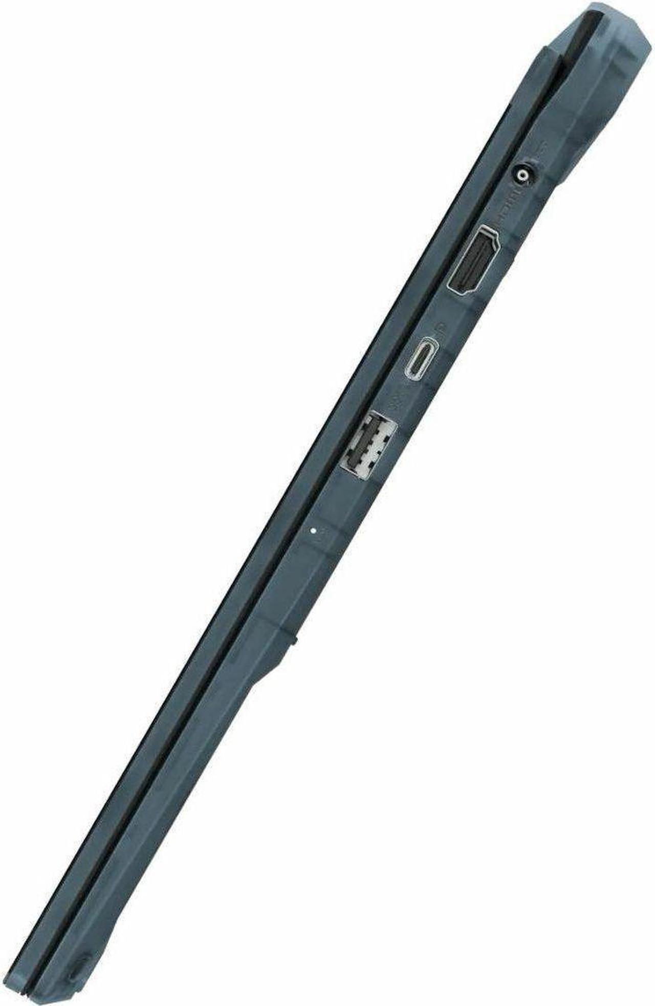 Alt view image 3 of 13 - MSI Cyborg 14 A13U Cyborg 14 A13UDX-094US 14" Gaming Notebook - Full HD Plus - Intel Core i5 13th Gen i5-13420H - 16 GB - 512 GB SSD - Core Black - Intel Chip - 1920 x 1200 - Windows 11 Pro - NVI