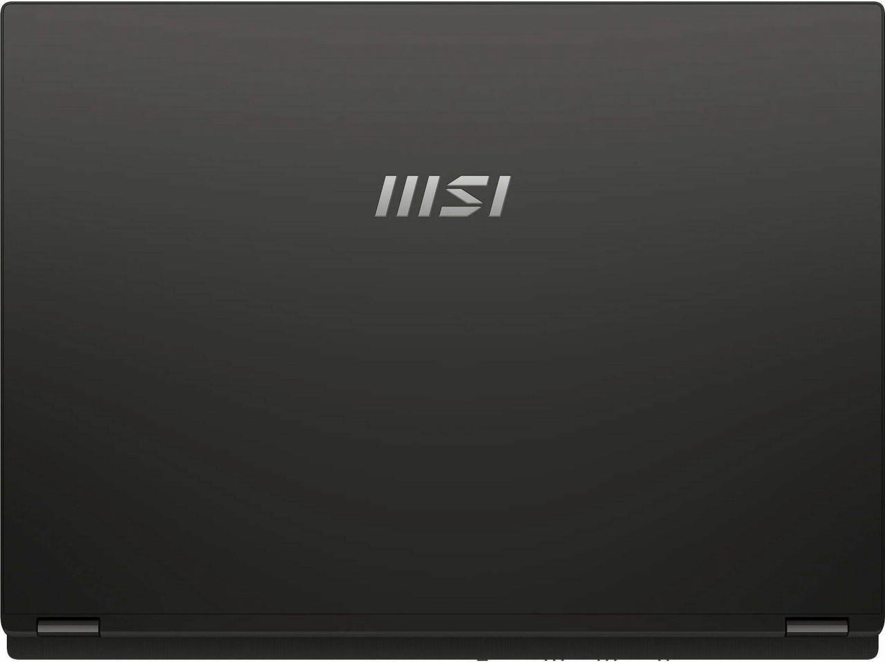 Alt view image 3 of 9 - MSI Commercial 14 H A13MG Commercial 14 H A13MG vPro-229US 14" Notebook - Full HD Plus - Intel Core i5 13th Gen i5-13500H - 32 GB - 1 TB SSD - Solid Gray - Intel Chip - 1920 x 1200 - Windows 11 P