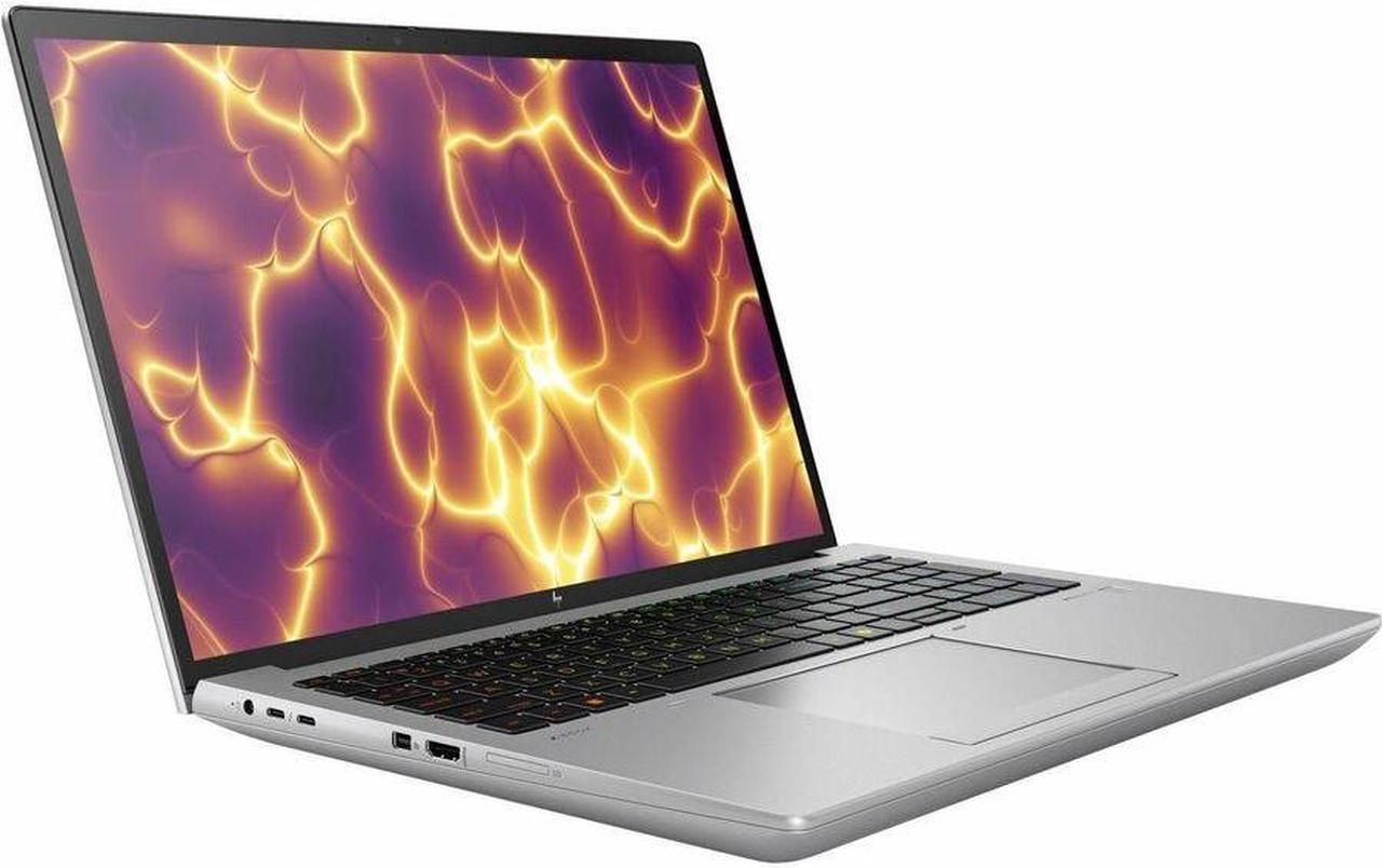 Alt view image 6 of 7 - HP ZBook Fury G11 16" Touchscreen Mobile Workstation - WUXGA - Intel Core i9 13th Gen i9-13950HX - 64 GB - 2 TB SSD - English Keyboard - Intel Chip - 1920 x 1200 - Windows 11 Pro - Intel UHD Grap