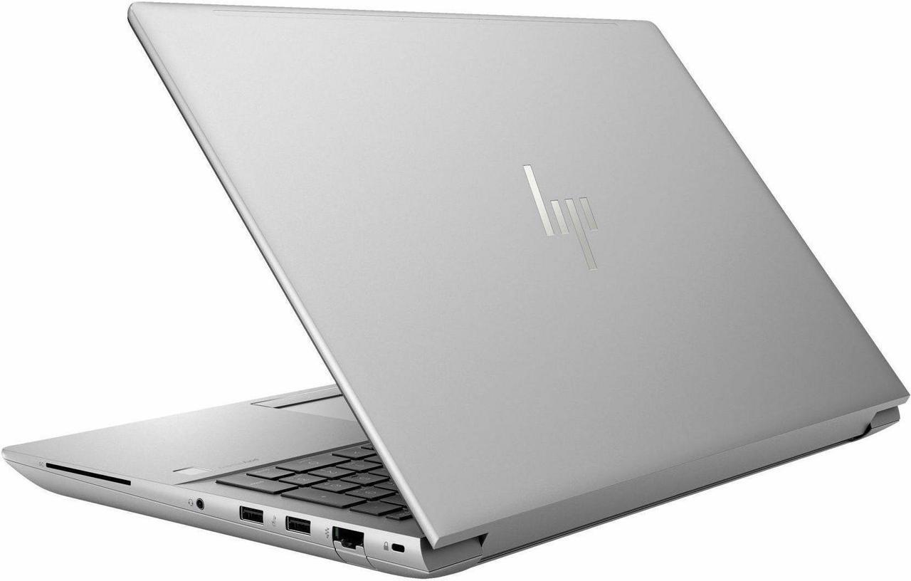 Alt view image 4 of 7 - HP ZBook Fury G11 16" Touchscreen Mobile Workstation - WUXGA - Intel Core i9 13th Gen i9-13950HX - 64 GB - 2 TB SSD - English Keyboard - Intel Chip - 1920 x 1200 - Windows 11 Pro - Intel UHD Grap