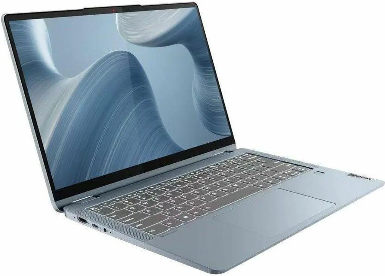 Alt view image 11 of 20 - Lenovo Flex 7i Intel Evo Platform 14" 2-in-1 Touchscreen Laptop - 13th Gen Intel Core i7-1355U - Windows 11 Tablet Notebook PC