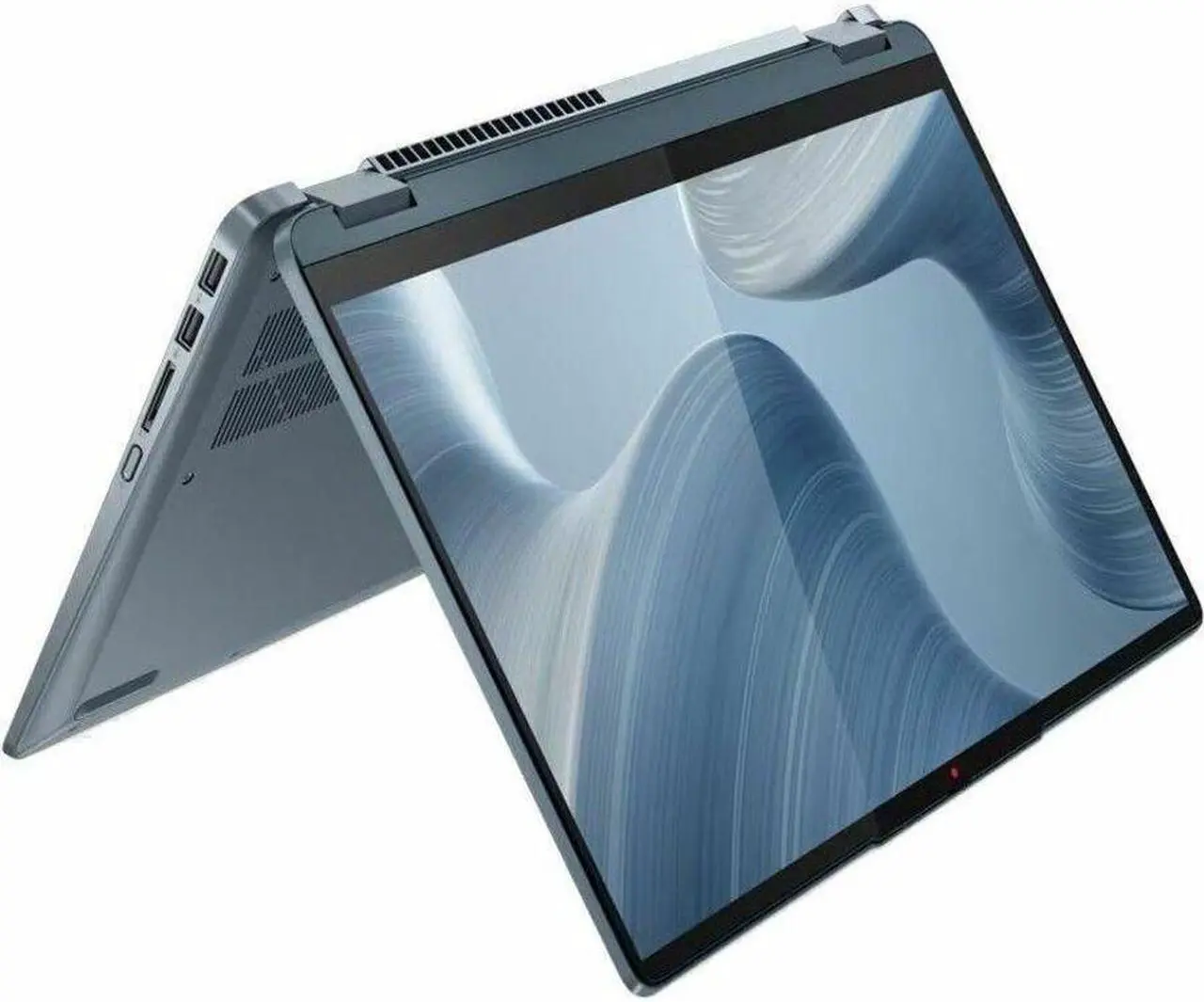 Alt view image 12 of 20 - Lenovo Flex 7i Intel Evo Platform 14" 2-in-1 Touchscreen Laptop - 13th Gen Intel Core i7-1355U - Windows 11 Tablet Notebook PC