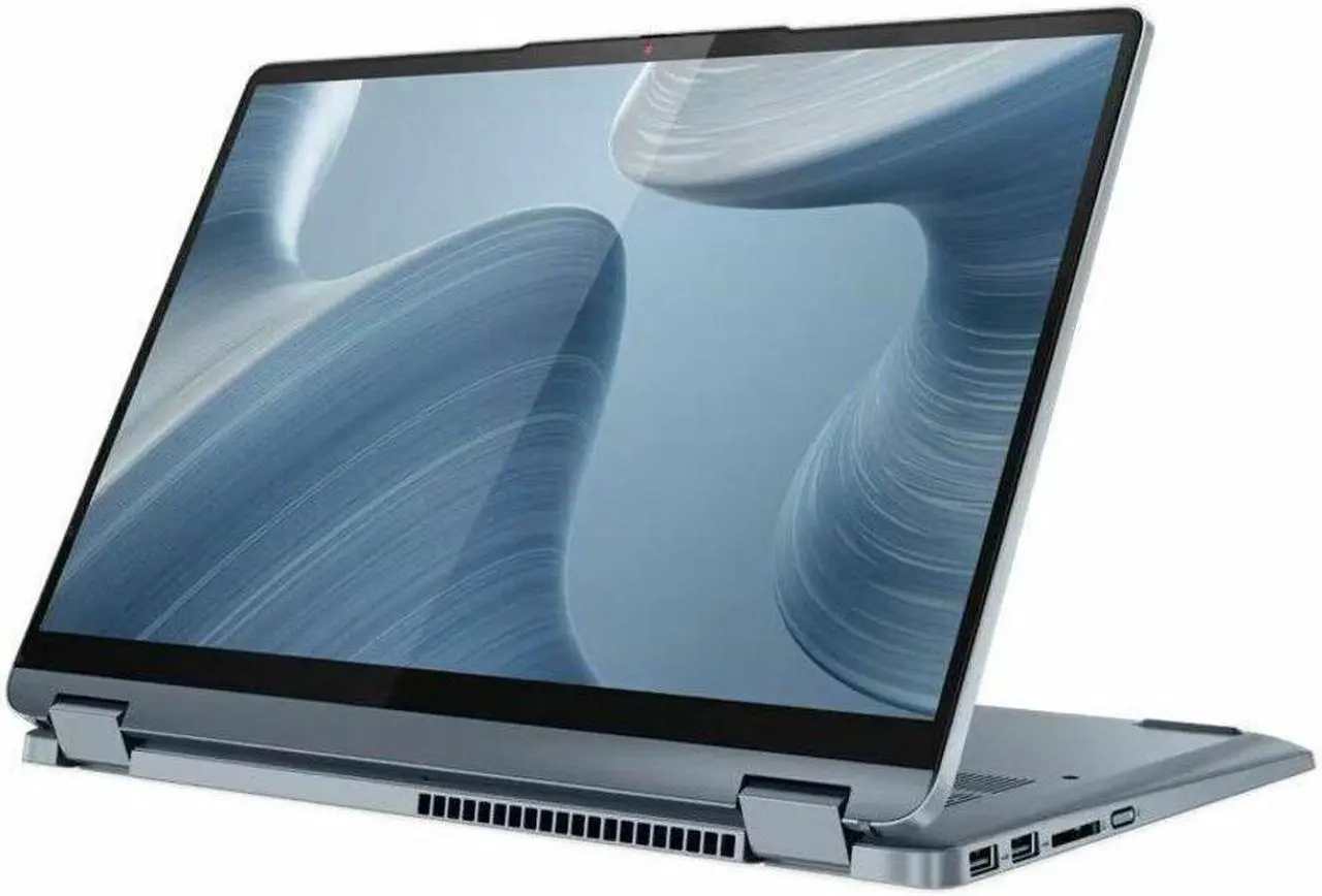 Alt view image 13 of 20 - Lenovo Flex 7i Intel Evo Platform 14" 2-in-1 Touchscreen Laptop - 13th Gen Intel Core i7-1355U - Windows 11 Tablet Notebook PC