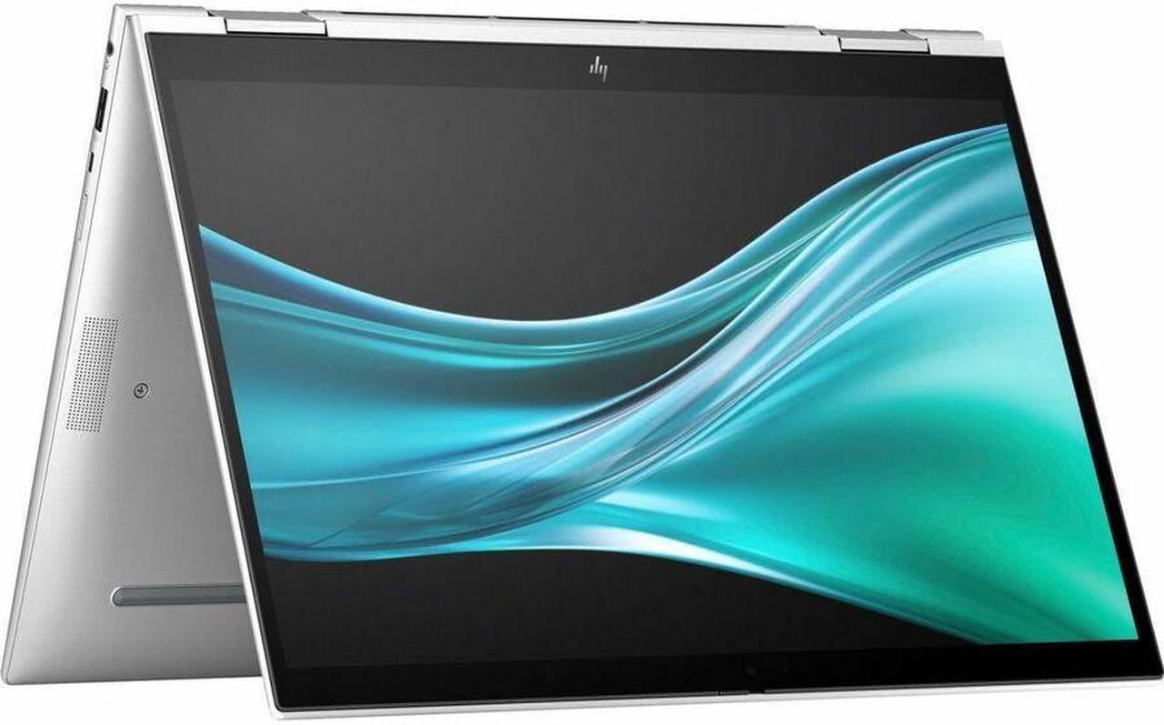 Alt view image 5 of 8 - HP Elite x360 830 G11 13.3" Touchscreen Convertible 2 in 1 Notebook - WUXGA - Intel Core Ultra 7 155U - 16 GB - 512 GB SSD - English Keyboard - Intel Chip - 1920 x 1200 - Windows 11 Pro - Intel -