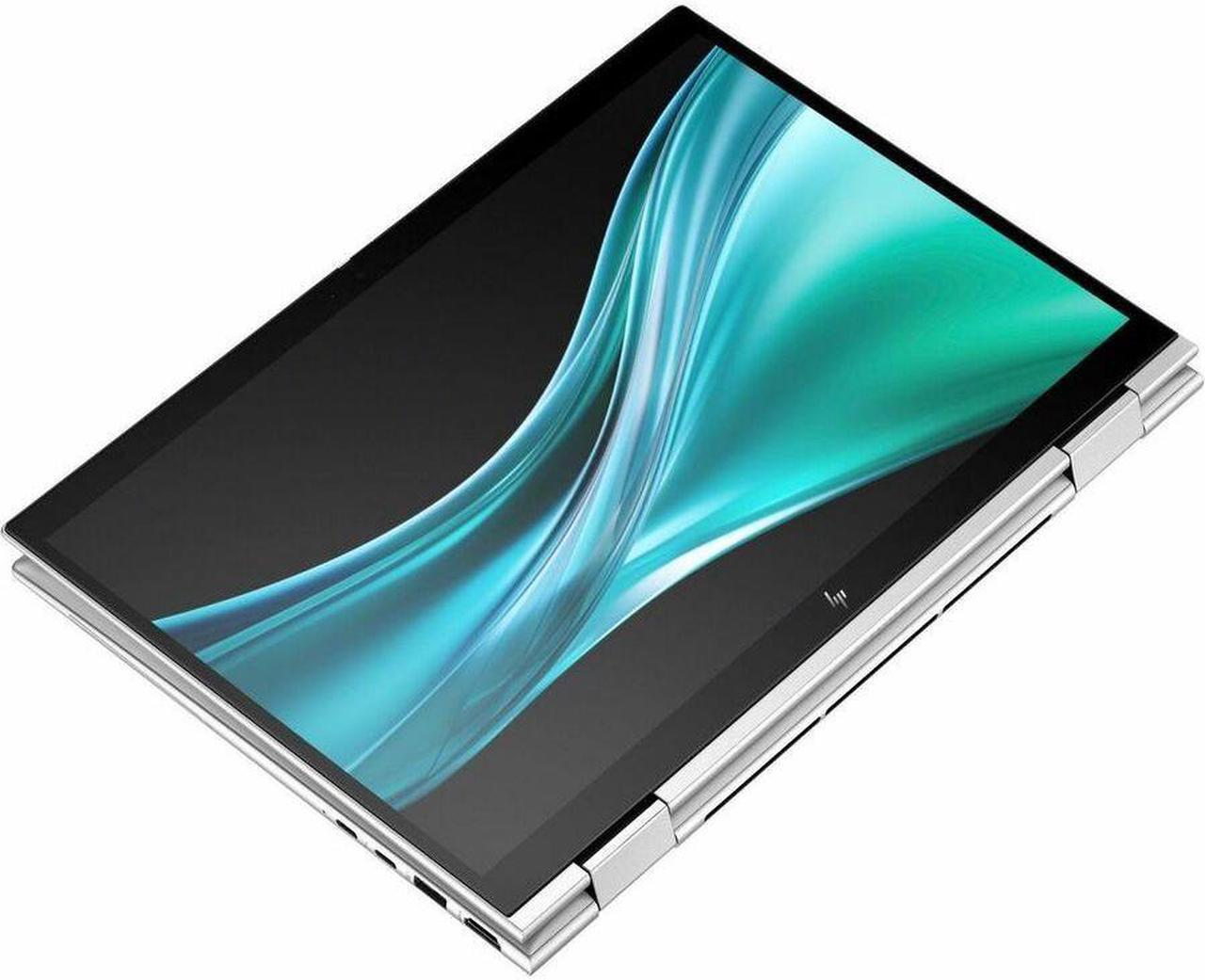 Alt view image 7 of 8 - HP Elite x360 830 G11 13.3" Touchscreen Convertible 2 in 1 Notebook - WUXGA - Intel Core Ultra 7 155U - 16 GB - 512 GB SSD - English Keyboard - Intel Chip - 1920 x 1200 - Windows 11 Pro - Intel -