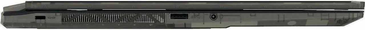 Alt view image 3 of 16 - MSI Cyborg 15 AI A1V Cyborg 15 AI A1VFK-099US 15.6" Gaming Notebook - Full HD - Intel Core Ultra 7 155H - 32 GB - 1 TB SSD - Core Black - Intel Chip - 1920 x 1080 - Windows 11 Pro - NVIDIA GeForc