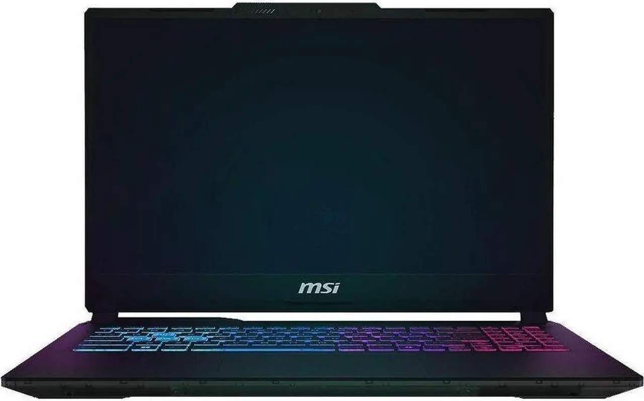 Alt view image 3 of 16 - MSI Cyborg 15 AI A1V Cyborg 15 AI A1VFK-203US 15.6" Gaming Notebook - Full HD - Intel Core Ultra 7 155H - 64 GB - 1 TB SSD - Core Black - Intel Chip - 1920 x 1080 - Windows 11 Pro - NVIDIA GeForc