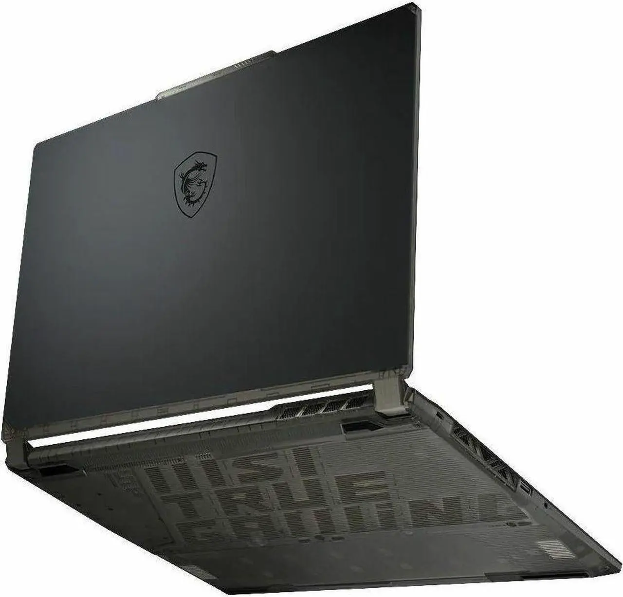 Alt view image 4 of 16 - MSI Cyborg 15 AI A1V Cyborg 15 AI A1VFK-203US 15.6" Gaming Notebook - Full HD - Intel Core Ultra 7 155H - 64 GB - 1 TB SSD - Core Black - Intel Chip - 1920 x 1080 - Windows 11 Pro - NVIDIA GeForc