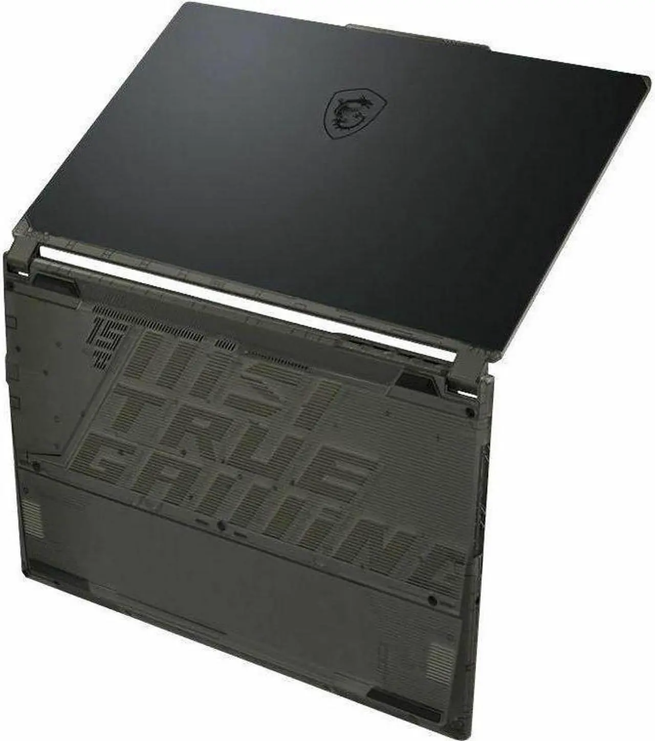 Alt view image 5 of 16 - MSI Cyborg 15 AI A1V Cyborg 15 AI A1VFK-203US 15.6" Gaming Notebook - Full HD - Intel Core Ultra 7 155H - 64 GB - 1 TB SSD - Core Black - Intel Chip - 1920 x 1080 - Windows 11 Pro - NVIDIA GeForc