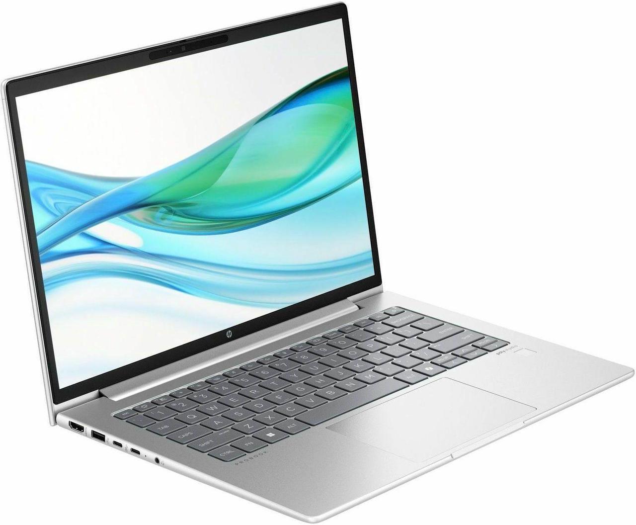 Alt view image 2 of 7 - SBUY HP PB445G11 R5-7535U 14 16GB/512 PC AMD R5-7535U, 14 WUXGA AG LED UWVA, UMA