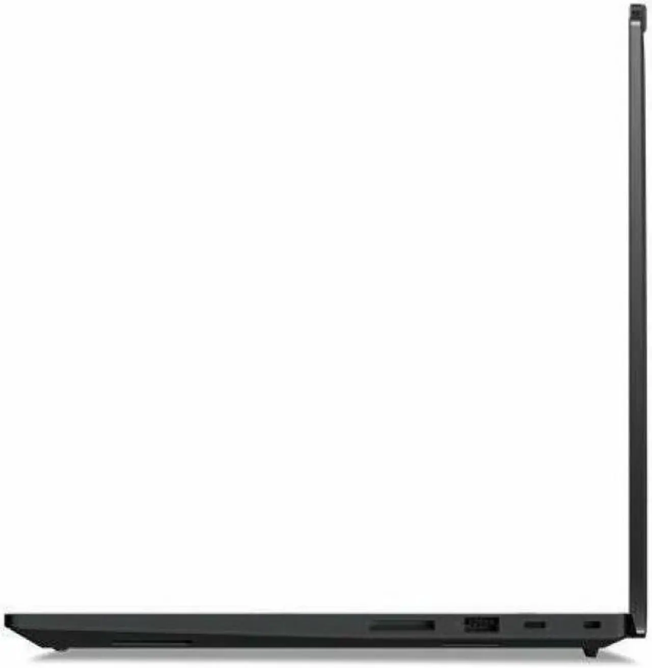 Alt view image 7 of 8 - Lenovo ThinkPad P1 Gen 7 21KV0006US 16" Touchscreen Mobile Workstation - Intel Core Ultra 7 155H - Intel Evo Platform - 32 GB - 1 TB SSD - Black - Windows 11 Pro - NVIDIA RTX 2000 8GB   21KV0006US
