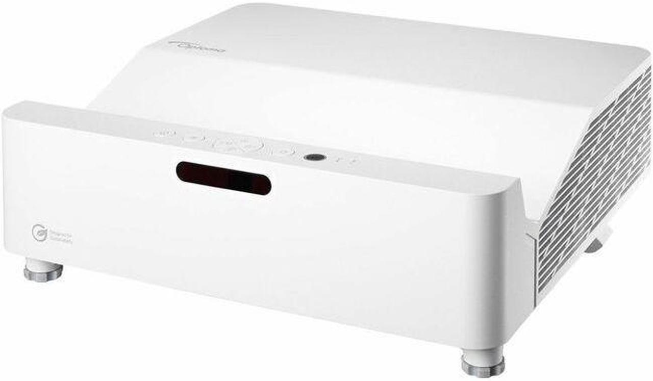 Optoma ZW410UST 3D Ultra Short Throw DLP Projector 16:10 Portable White